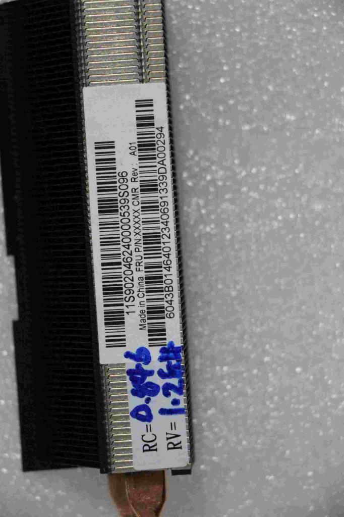 Lenovo Hs Heat Sinks - 90204624