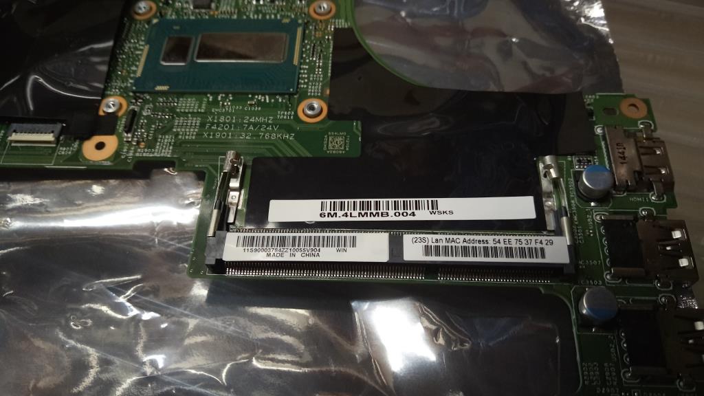 Lenovo Assembly - 90003784