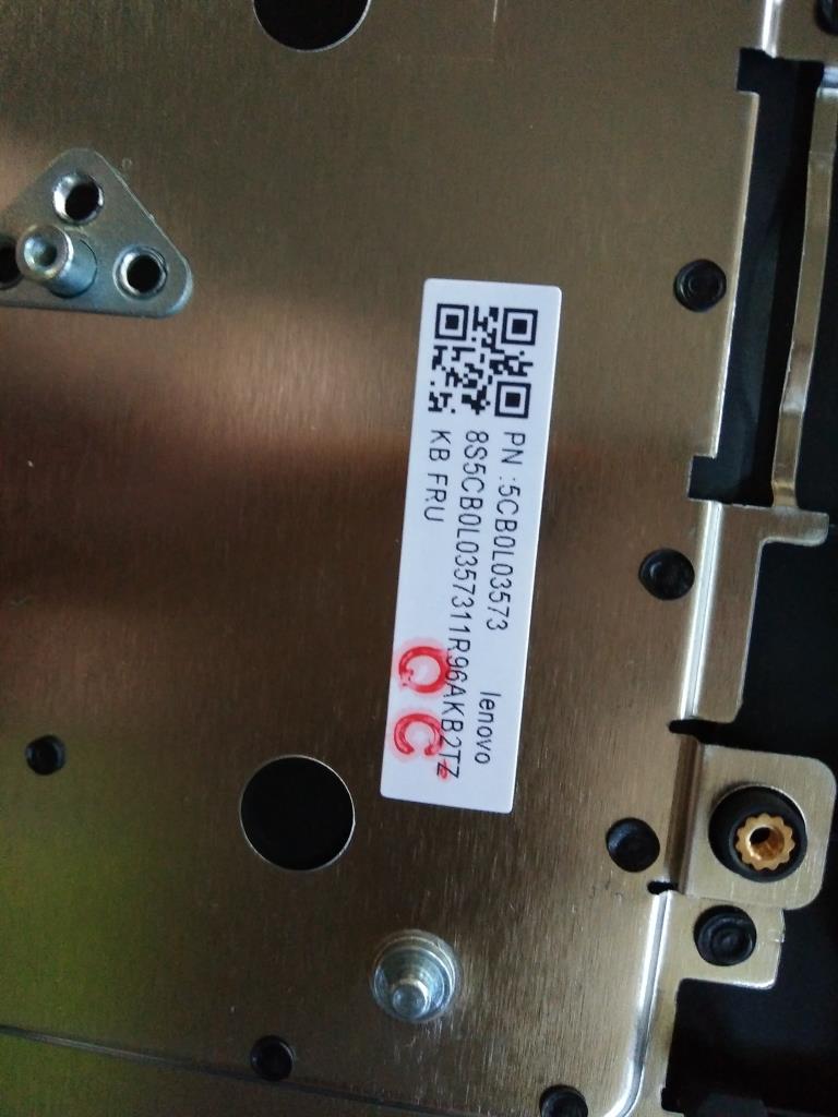 Lenovo Co Covers - 5CB0L03573