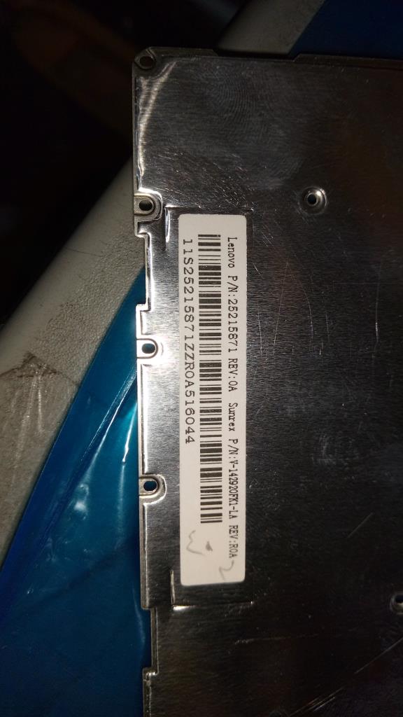 Lenovo Ki Keyboards Internal - 25215871