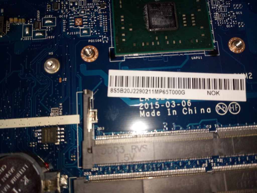 Lenovo Pl System Boards - 5B20J22902