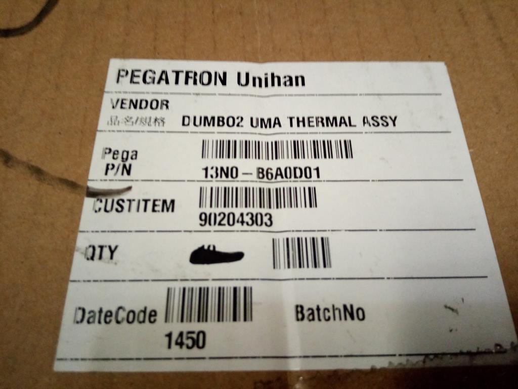 Lenovo Hs Heat Sinks - 90204303