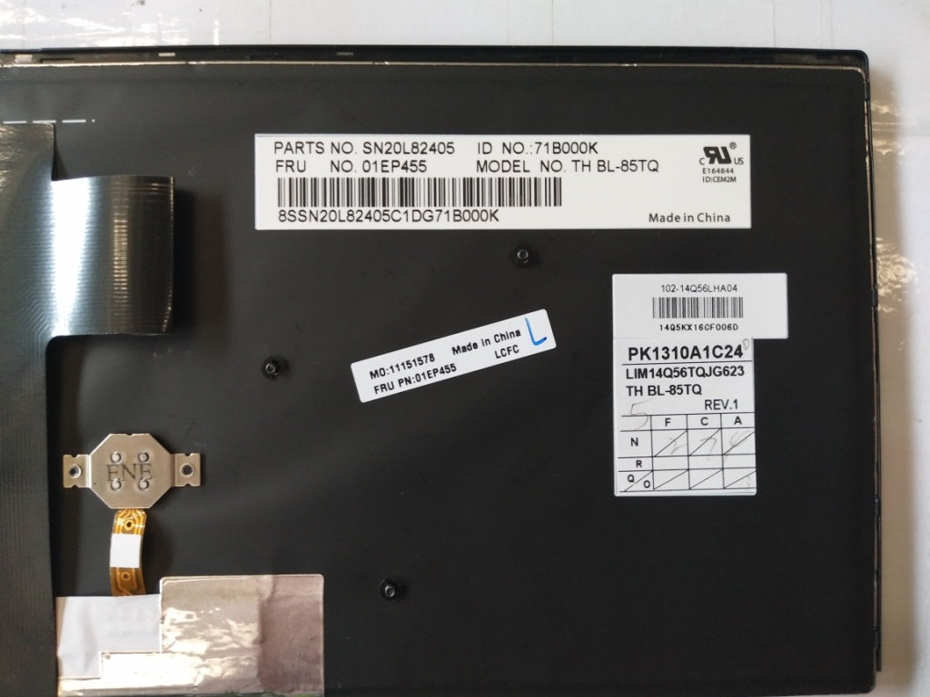 Lenovo Kb Chicony Turkish - 01EP455