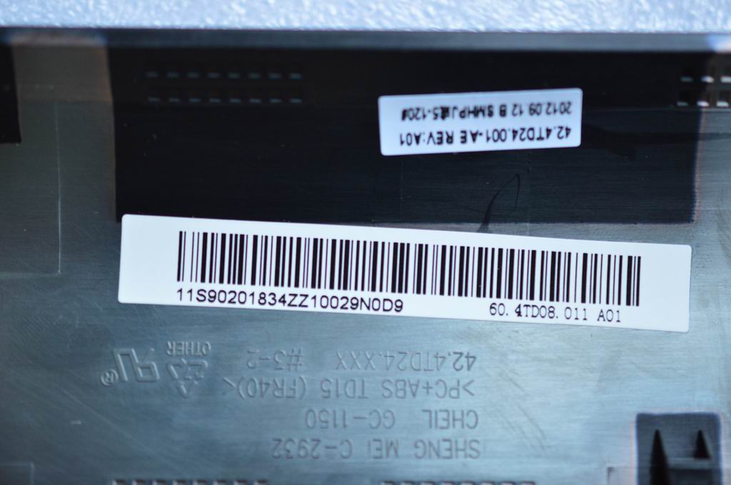 Lenovo Co Covers - 90201834