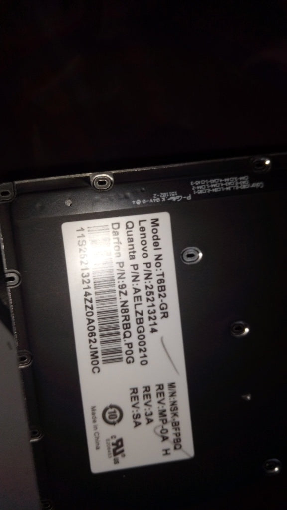 Lenovo Ki Keyboards Internal - 25213214
