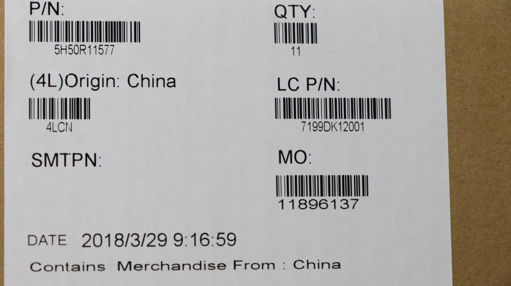Lenovo Lcdhingecapsubassemblyoyblack - 5H50R11577