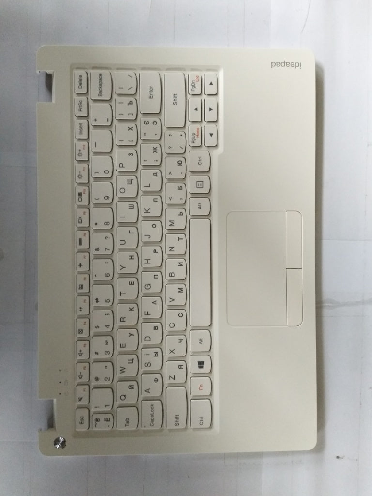 Lenovo Upper Case Asm 3N 80Wg W/Kb Uk - 5CB0M75970
