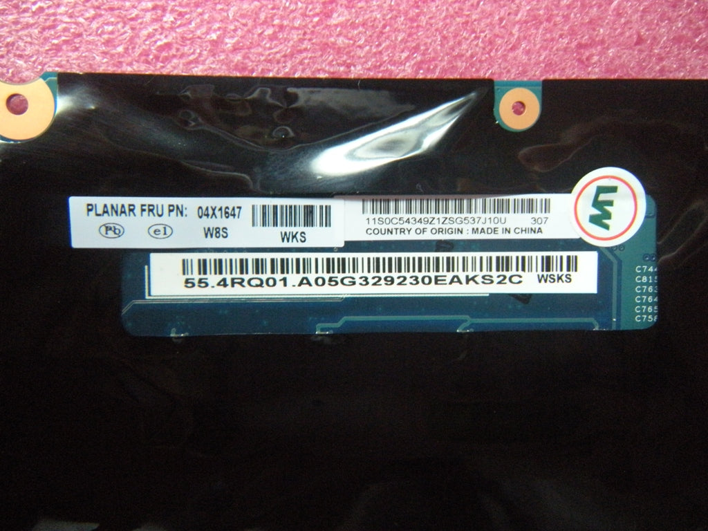 Lenovo Pl System Boards - 04X1647