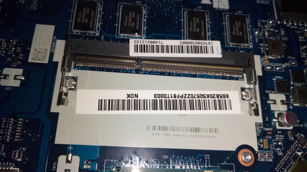 Lenovo Pl System Boards - 5B20K50570