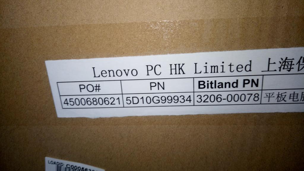 Lenovo Display - 5D10G99934