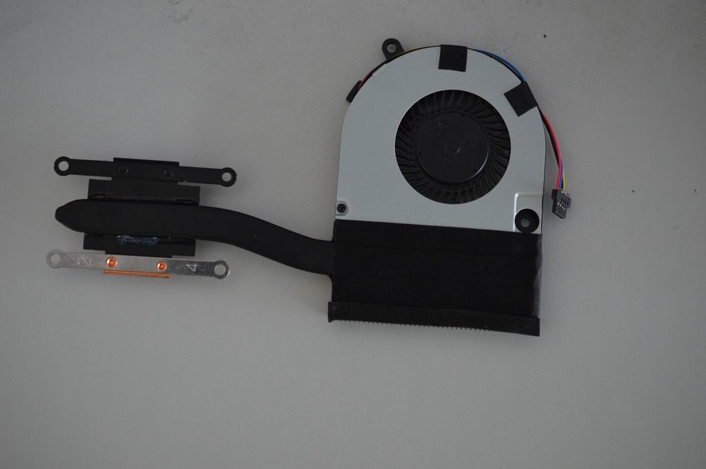 Lenovo 90201302 Thernal Module W/Fan Goofy