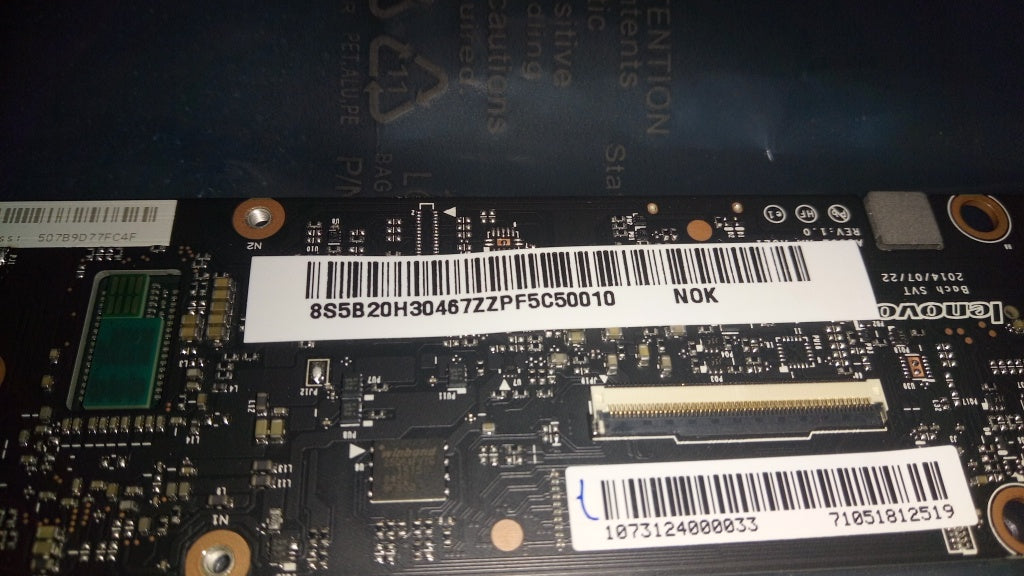 Lenovo Mb - 5B20H30467