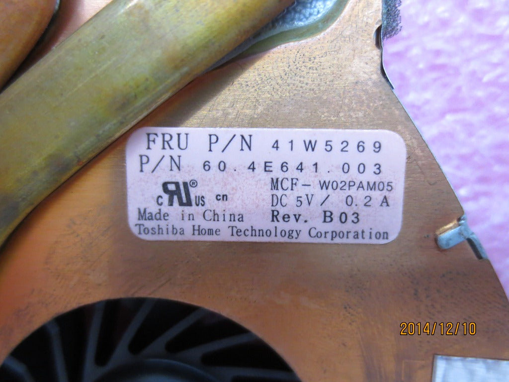 Lenovo Fan Fan Ati-Tohshi - 41W5269