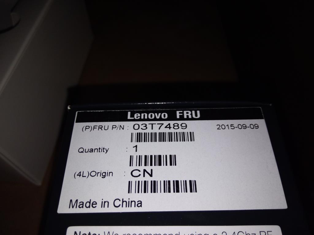 Lenovo 03T7489 Stick