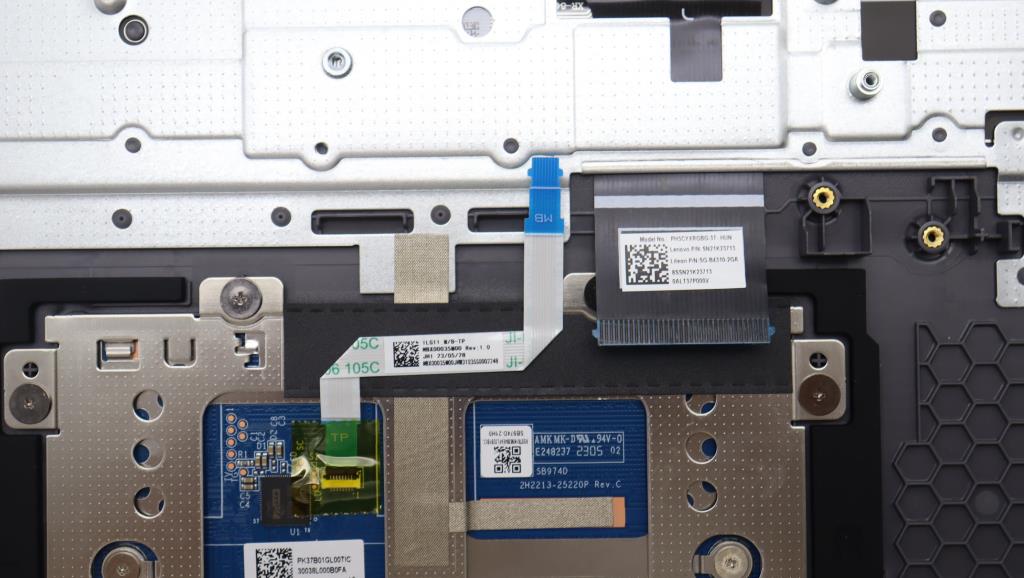 Lenovo Cover Upper Case Assembly Hun - 5CB1L55991