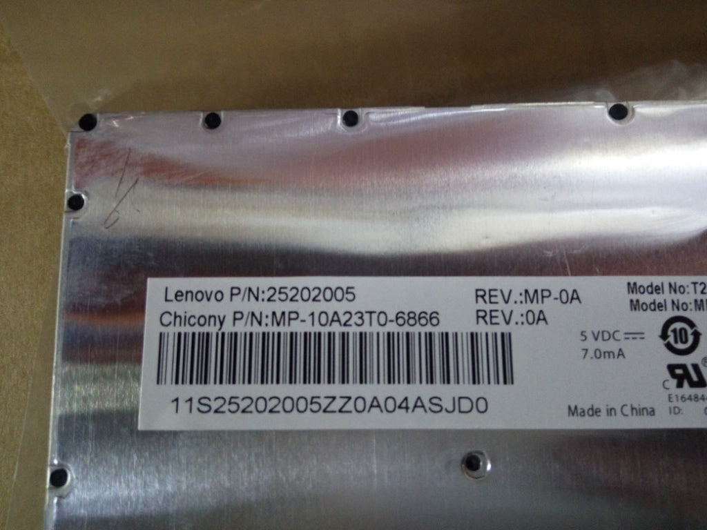 Lenovo Kb Keyboards External - 25202005
