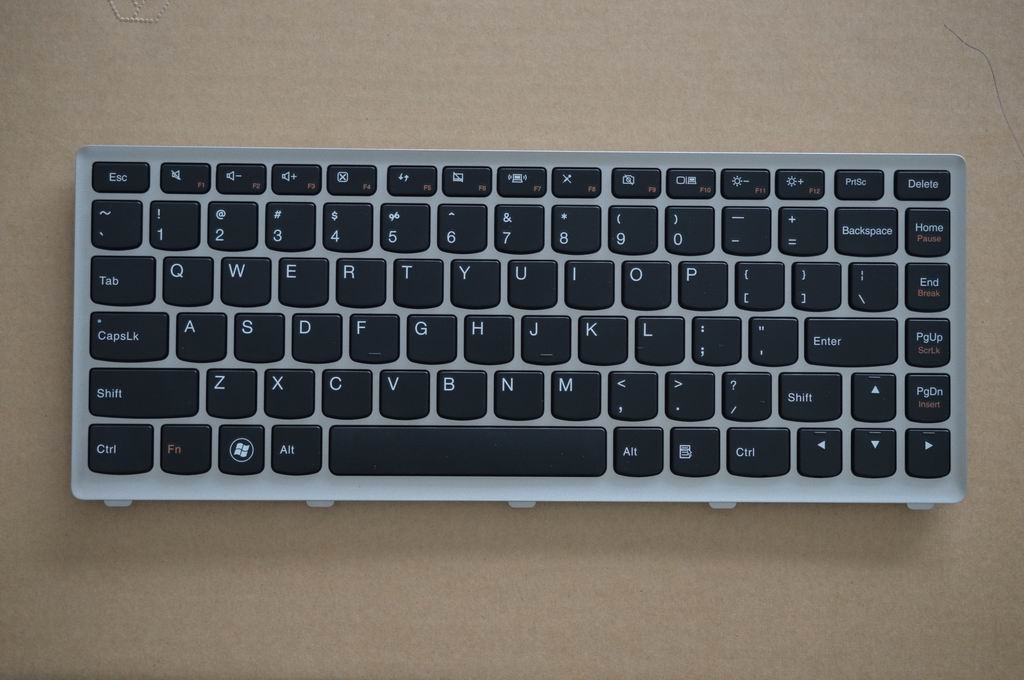 Lenovo Kb 84Key Ccyt3C1Us Blkkeygrays - 25203609