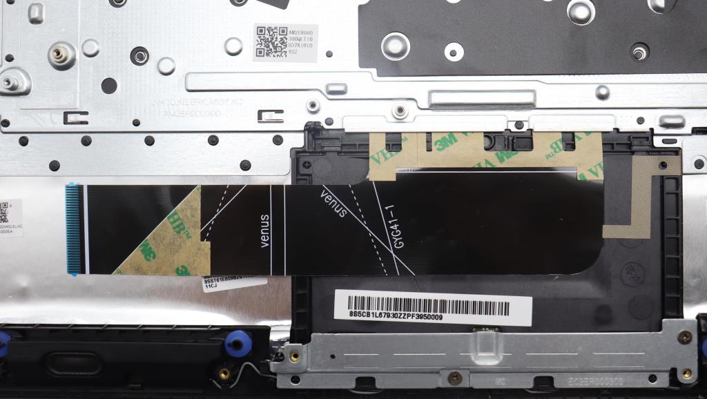 Lenovo Cover Upper Case Assembly Hbw - 5CB1L67930
