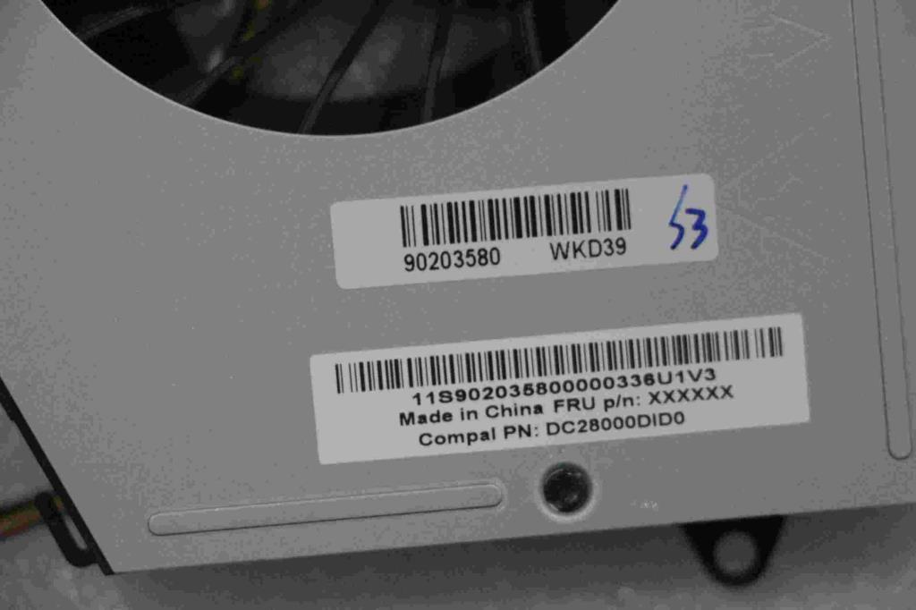 Lenovo Fa Fans - 90203580