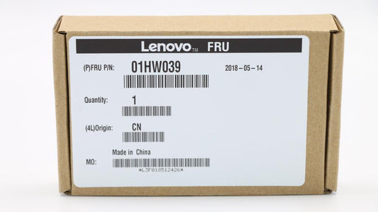 Lenovo (01HW039) Camera, 720P, Front, Dual Microphone, ZIF Connector, Bsn