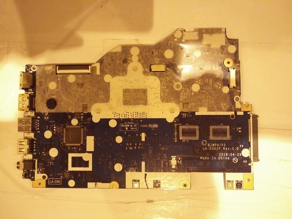 Lenovo Mb Uma I7-6500U 10 4G W/Rtc - 5B20M41061