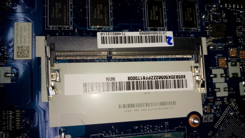Lenovo Pl System Boards - 5B20K50562