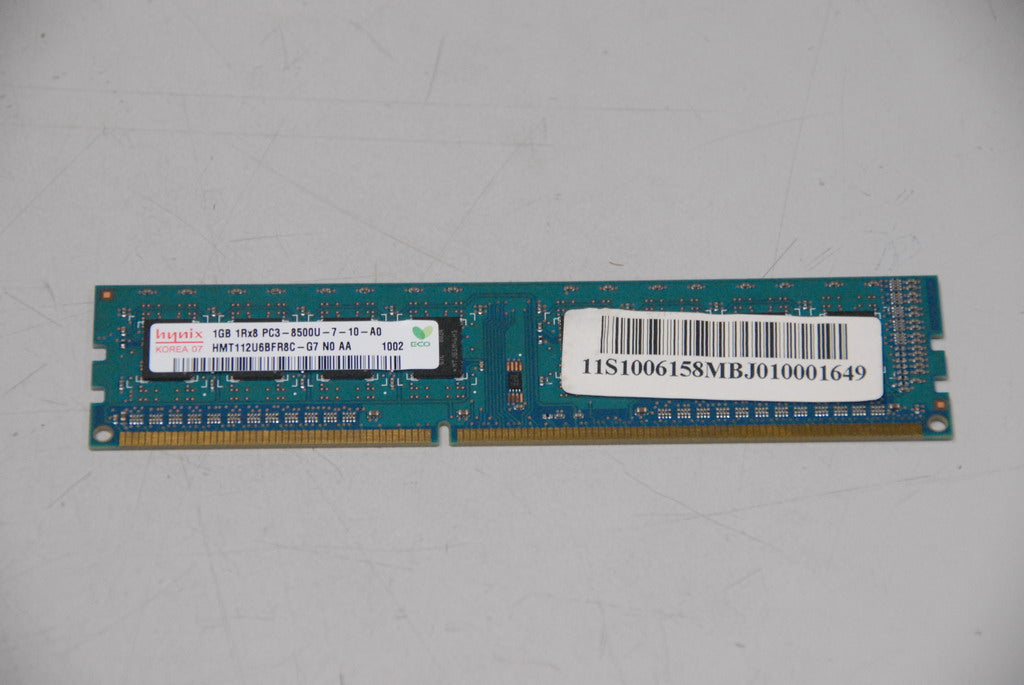 Lenovo Ddr3 1Gb Hmt112U6Bfr8C-G7 - 1006158