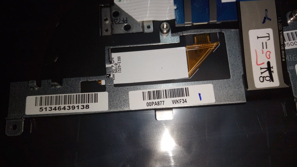 Lenovo Ki Keyboards Internal - 00PA877
