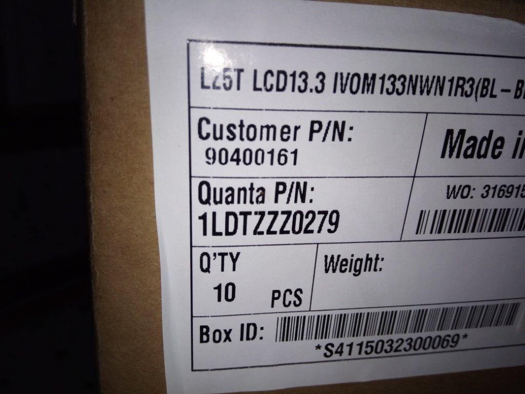 Lenovo Lcd Part - 90400161