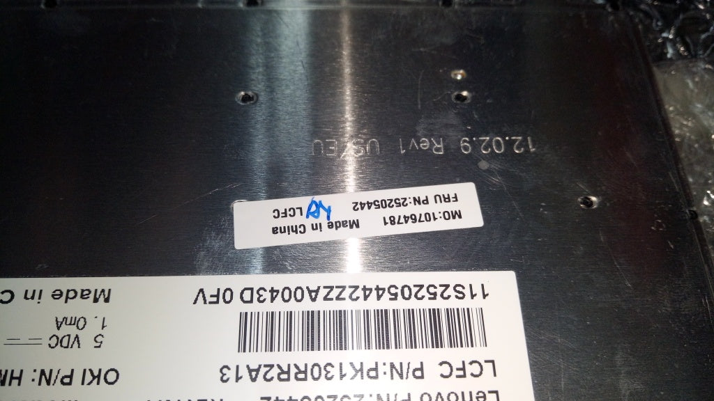 Lenovo Kb Keyboards External - 25205442