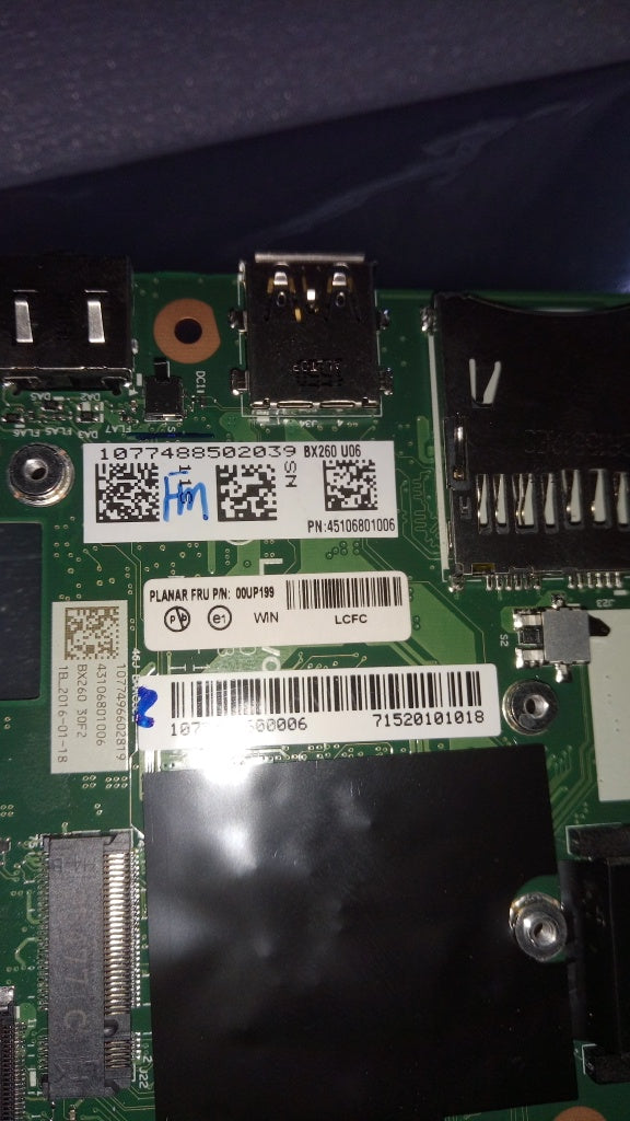 Lenovo Pl System Boards - 00UP199