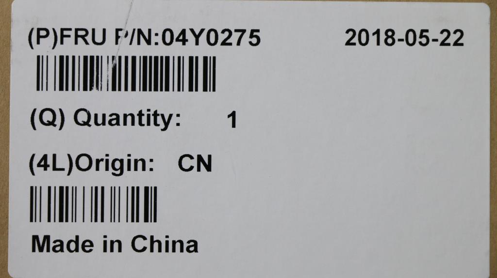 Lenovo Ki Keyboards Internal - 04Y0275