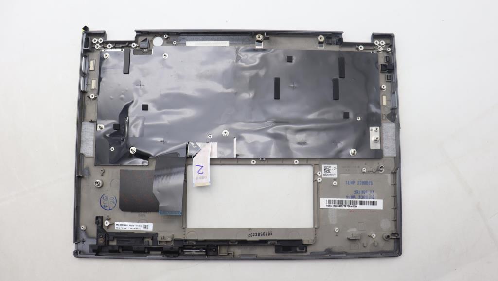 Lenovo Mech_Asm Kbd W C Ger Bklt Ltn - 5M11L64330
