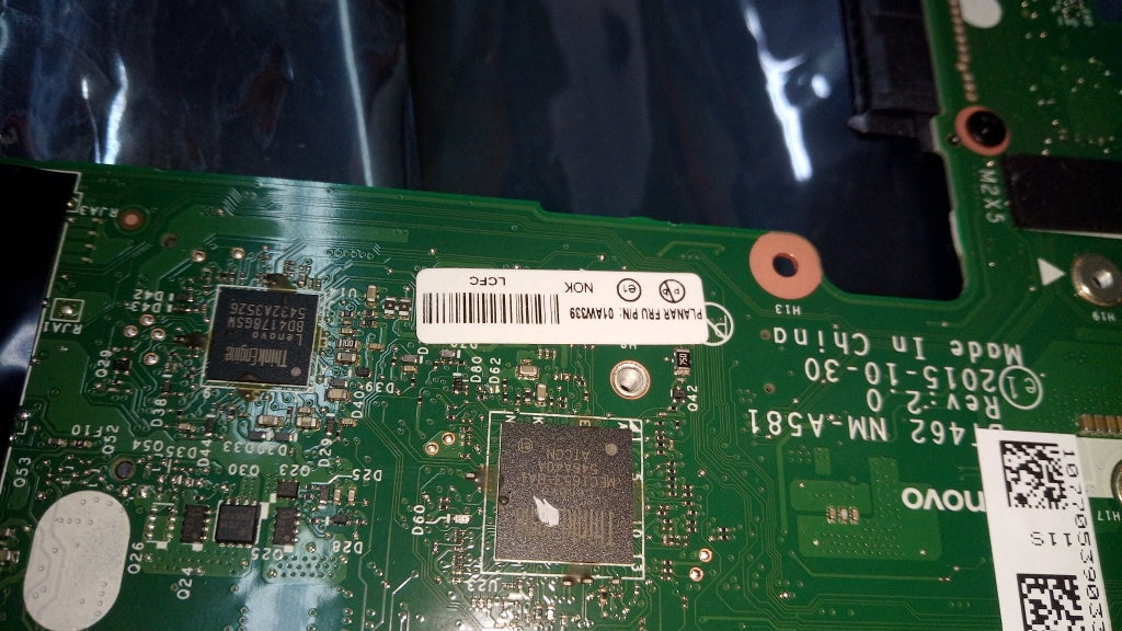 Lenovo Pl System Boards - 01AW339