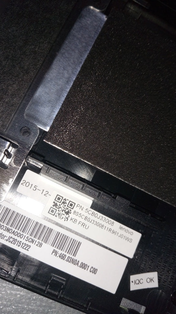 Lenovo Co Covers - 5CB0J33008