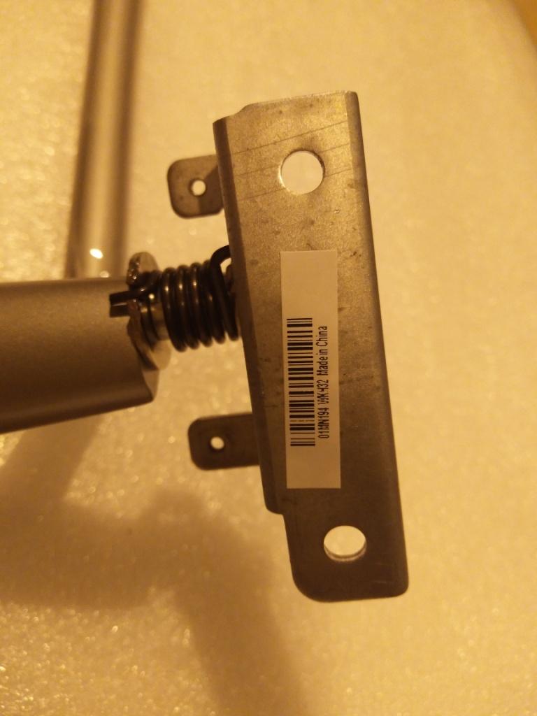 Lenovo Dca70_Stand_Arm_Nt_Tl - 01MN194