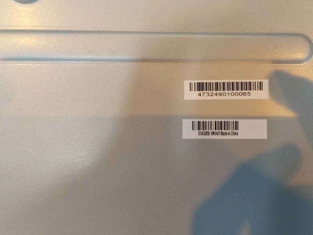Lenovo Display Display Boe Mv215Fhm-N - 01AG959