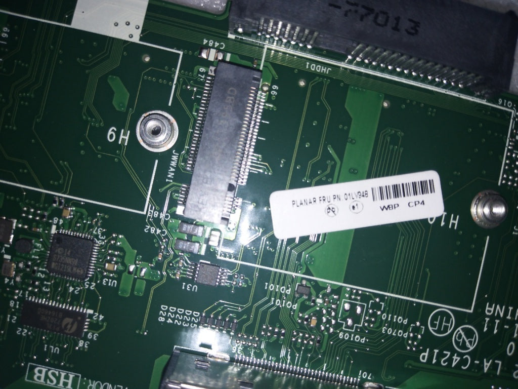 Lenovo Win,I5-6300U,Amt,Tpm,Lnv - 01LV948