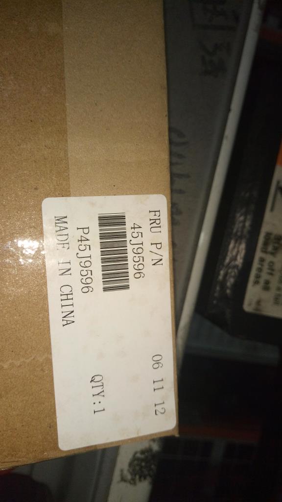 Lenovo Cable Power Cable - 45J9596