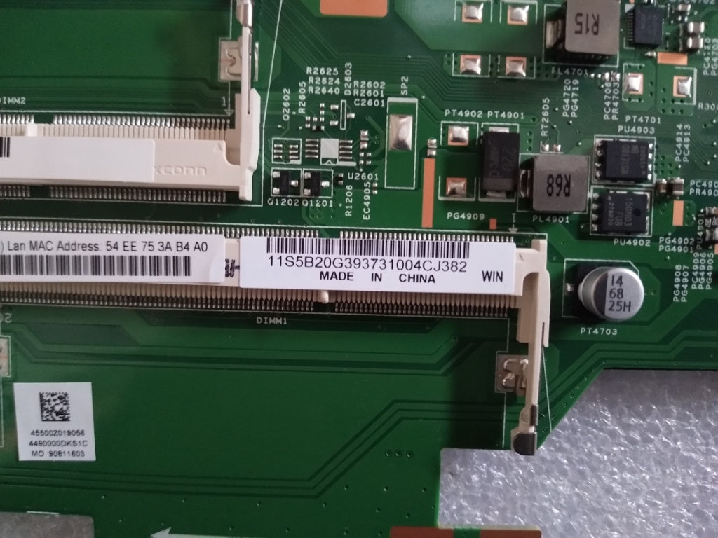 Lenovo Replacement Part - 5B20G39373