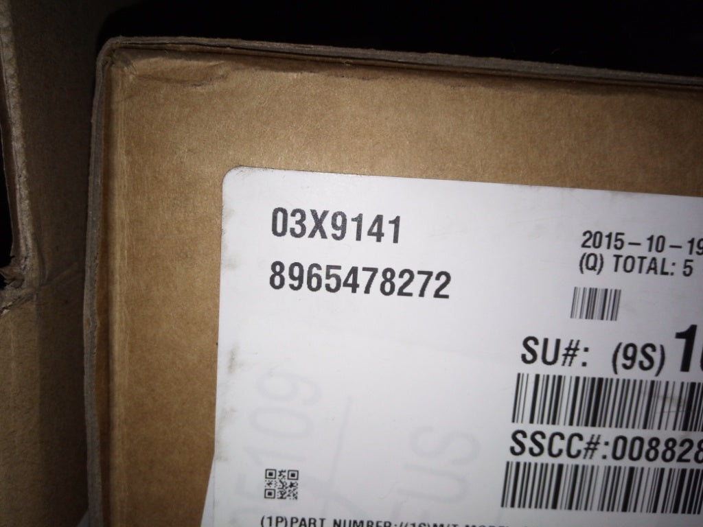 Lenovo Keyboards - 03X9141