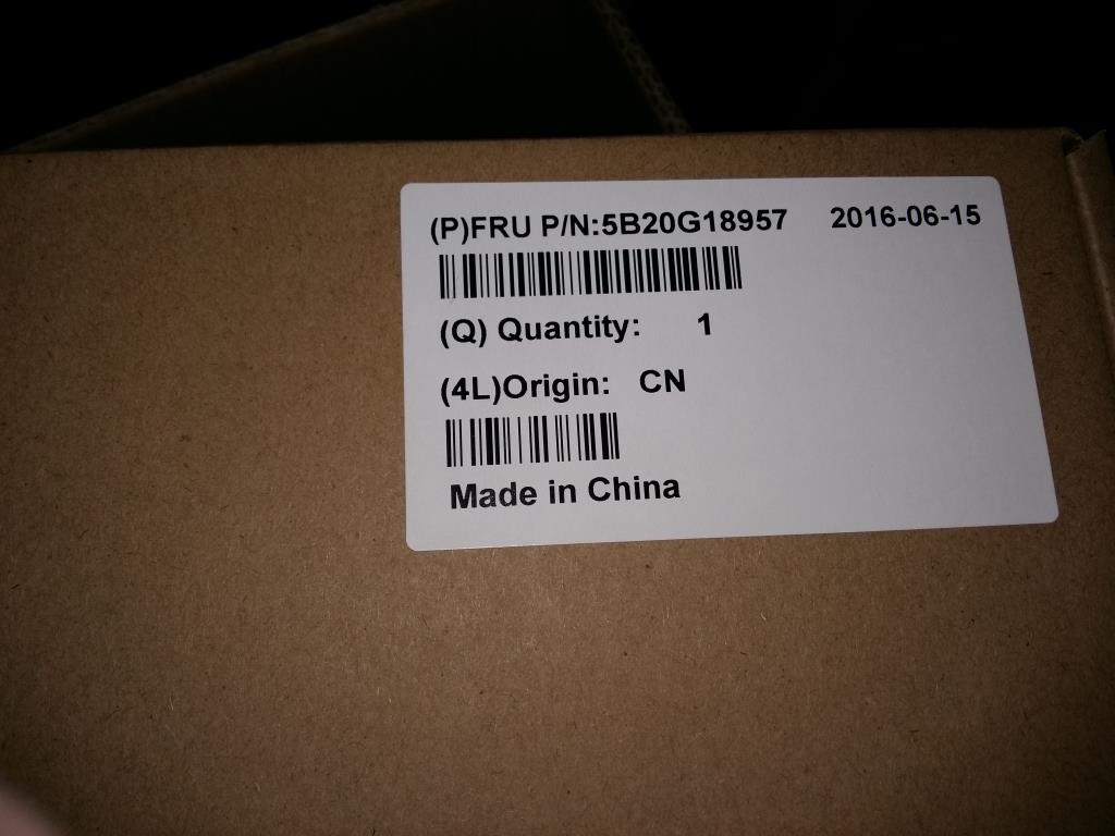 Lenovo Pl System Boards - 5B20G18957