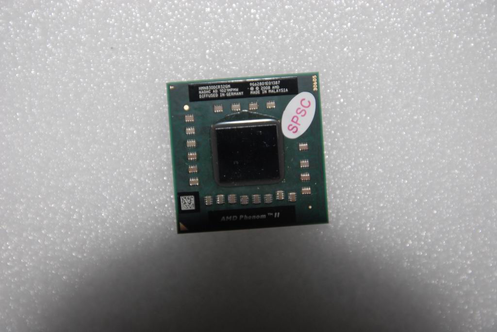 Lenovo Cpu Amd P-N830 2.10G 1.5M C3 P - 102000833