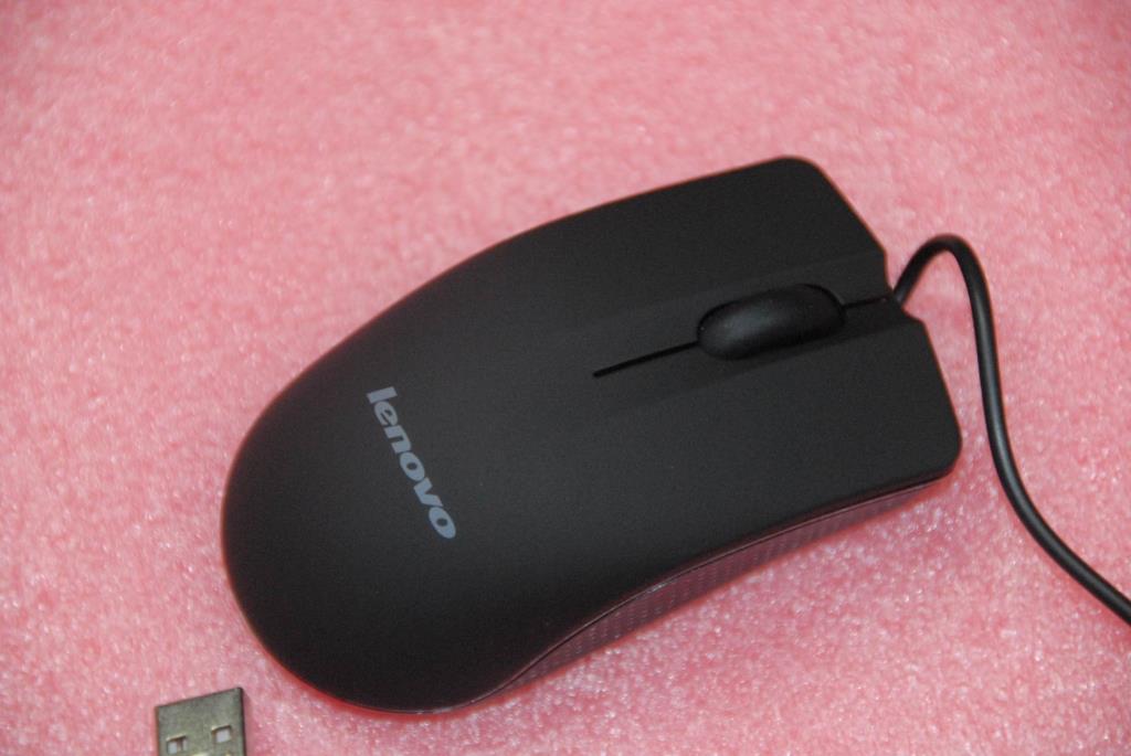 Lenovo 25010998 Mouse Primax Lxh M20(B) Usb