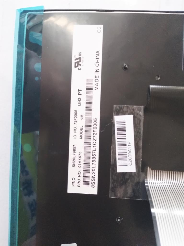 Lenovo Kb Lite-On Port - 01AX673