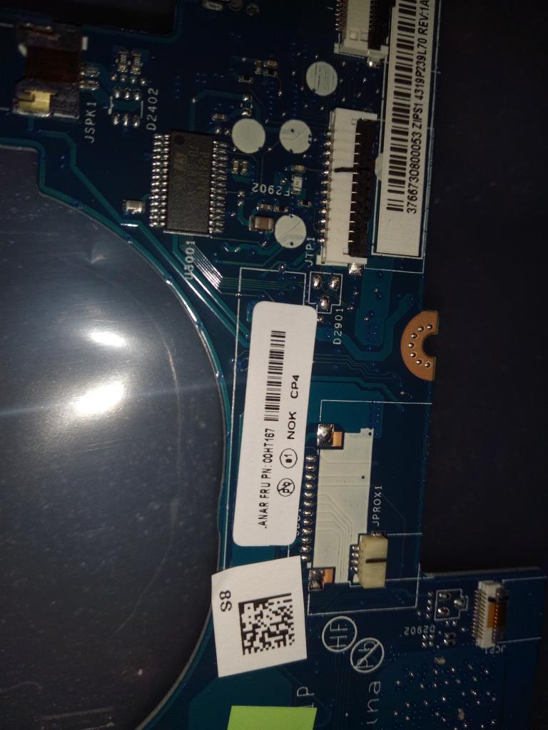 Lenovo Pl System Boards - 00HT167