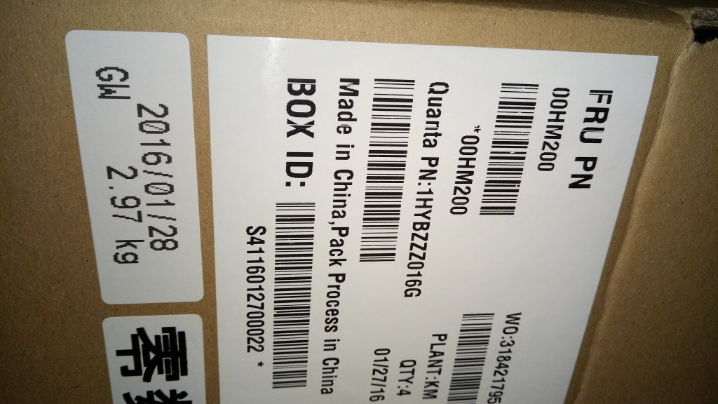 Lenovo Co Covers - 00HM200