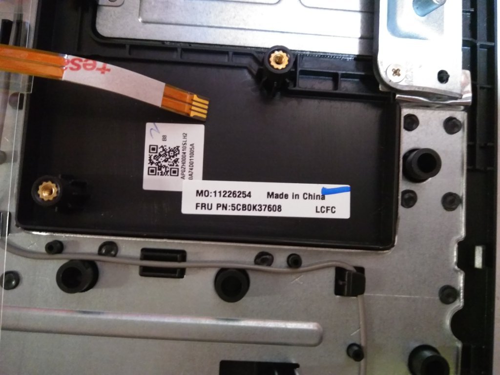 Lenovo Co Covers - 5CB0K37608