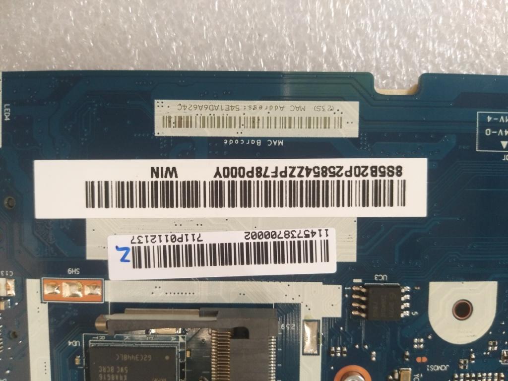 Lenovo Mbl80Xli77500Uhuma4Goptane Win - 5B20P25854