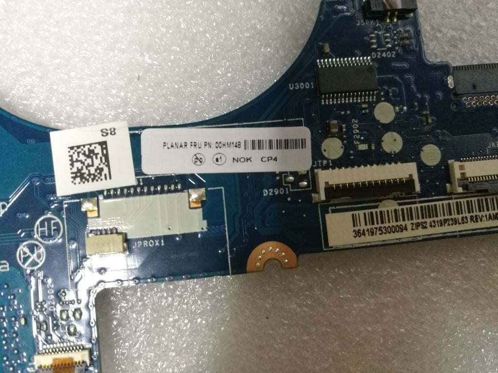 Lenovo Mb Assembly - 00HM148
